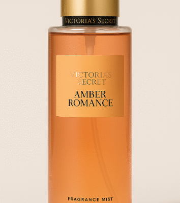 Victoria's Secret Splash - Body Mist  Amber Romance