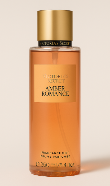 Victoria's Secret Splash - Body Mist  Amber Romance