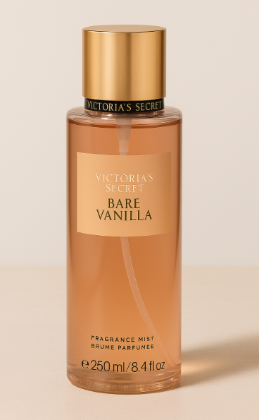 Victoria Secret Splash - Body Mist  Bare Vanilla