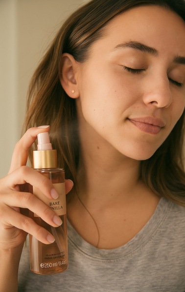 Victoria Secret Splash - Body Mist  Bare Vanilla