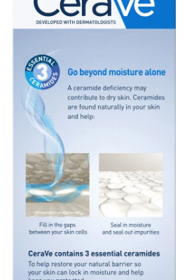 CeraVe Crema hidratante multipack intercambiable, frasco de 16 oz con bomba + frasco de 16 oz