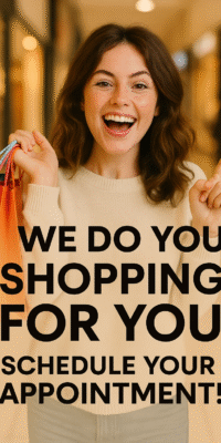 Appointment with Personal Shopper