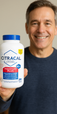 Citracal Maximum Plus Calcium Citrate + D3, 280 Caplets .99 (2) Citracal Maximum Plus Citrato de calcio + D3, 280 Capsulas
