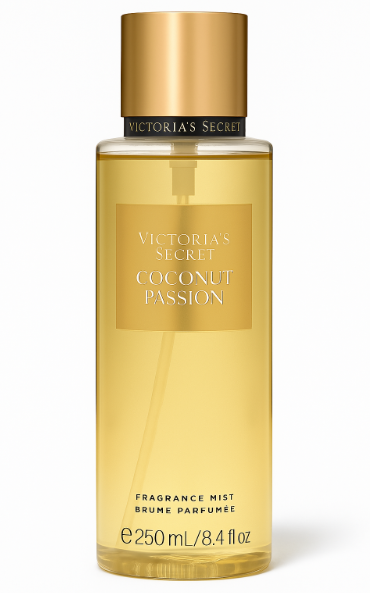 Victoria's Secret Splash - Body Mist  Coconut Passion