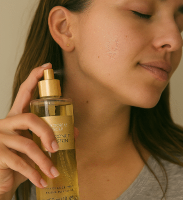 Victoria's Secret Splash - Body Mist  Coconut Passion