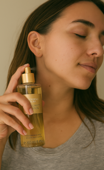 Victoria's Secret Splash - Body Mist  Coconut Passion