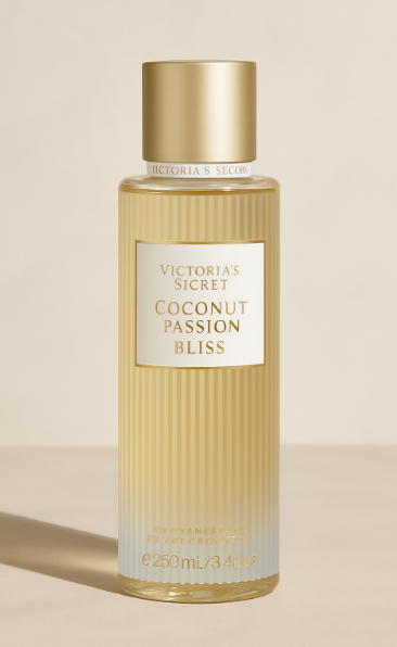 Victoria's Secret Splash - Body Mist  Coconut Passion Bliss