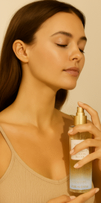 Victoria's Secret Splash - Body Mist  Coconut Passion Bliss