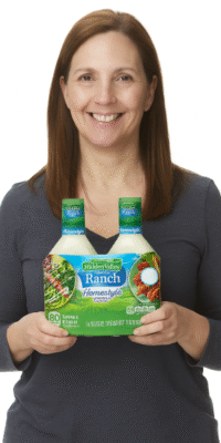 Hidden Valley Aderezo casero Original Ranch, 40 fl oz, 2-count
