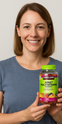 Kirkland Multivitaminico para Adulto, 320 Gomitas