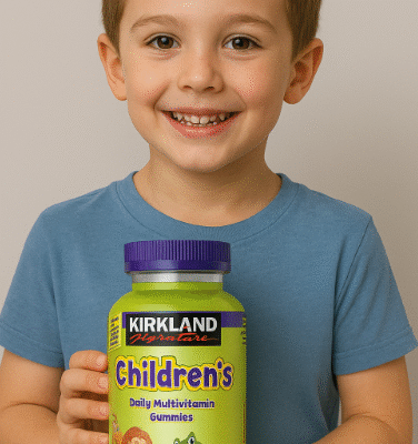 Kirkland Children's Multivitamin, 320 Gomitas