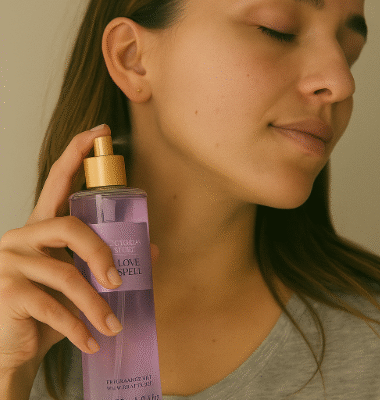 Victoria's Secret Splash - Body Mist  Love Spell