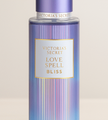 Victoria's Secret Splash - Body Mist  Love Spell Bliss