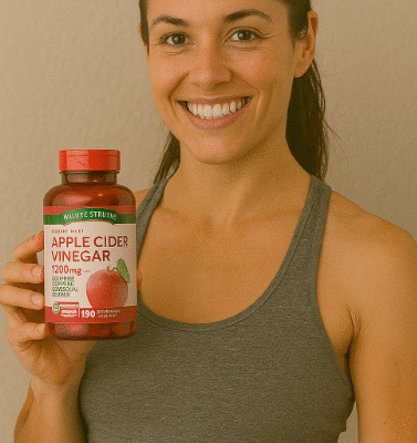 Nature's Truth Apple Cider Vinegar 1200 mg., 180 Capsules $ 22.99 (2) Nature's Truth Apple Cider Vinegar 1200 mg., 180 Capsulas