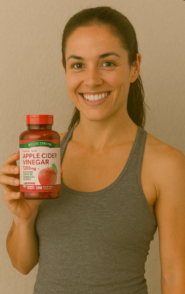 Nature's Truth Apple Cider Vinegar 1200 mg., 180 Capsules $ 22.99 (2) Nature's Truth Apple Cider Vinegar 1200 mg., 180 Capsulas