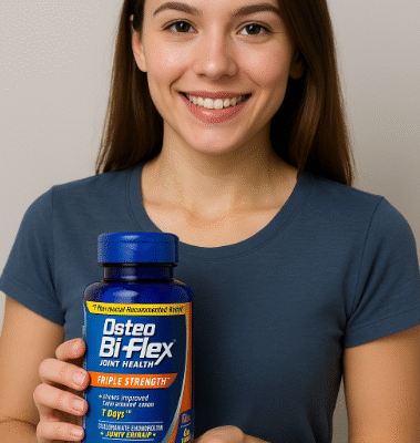 Osteo Bi-Flex Triple Strength, 200 Tablets .49 (2) Osteo Bi-Flex Triple Strength, 200 Tabletas