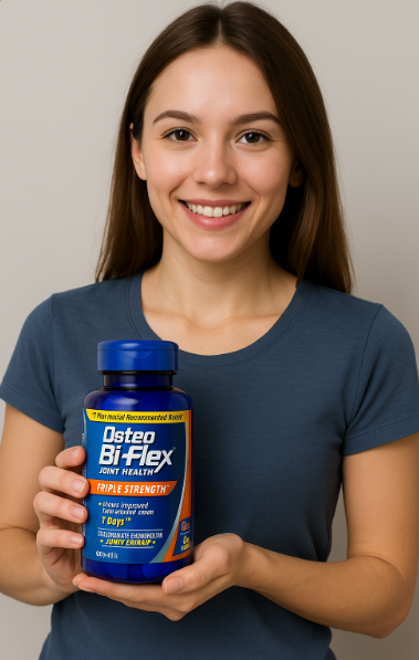 Osteo Bi-Flex Triple Strength, 200 Tablets .49 (2) Osteo Bi-Flex Triple Strength, 200 Tabletas