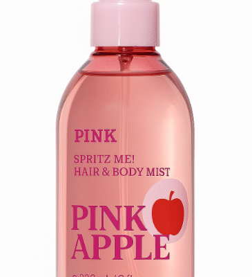 Pink  Splash - Hair & Body Mist  PINK APPLE
