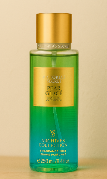 Victoria's Secret Splash - Body Mist  Pear Glacé