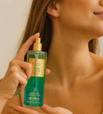 Victoria's Secret Splash - Body Mist  Pear Glacé