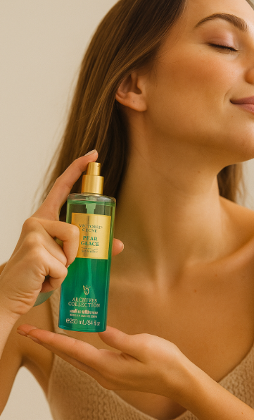 Victoria's Secret Splash - Body Mist  Pear Glacé