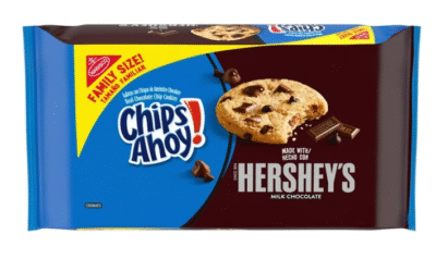 CHIPS AHOY! Galletas con Chispas de Chocolate Candy Blasts