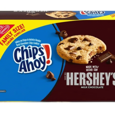 CHIPS AHOY! Galletas con Chispas de Chocolate Candy Blasts