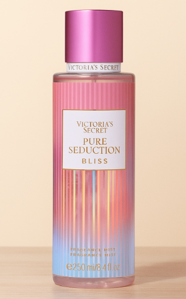 Victoria's Secret Splash - Body Mist  Pure Seduction Bliss