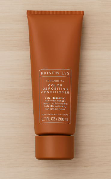 Kristin Ess  Acondicionador con color (varios tonos)