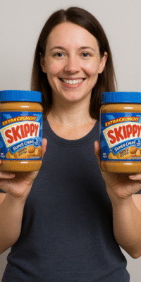 Kirkland Signature Creamy Almond Butter, 27 oz
