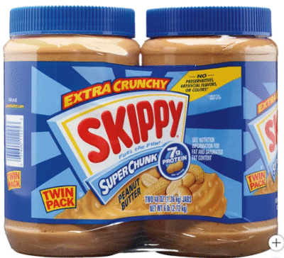 Kirkland Signature Creamy Almond Butter, 27 oz
