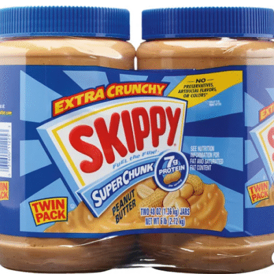 Kirkland Signature Creamy Almond Butter, 27 oz