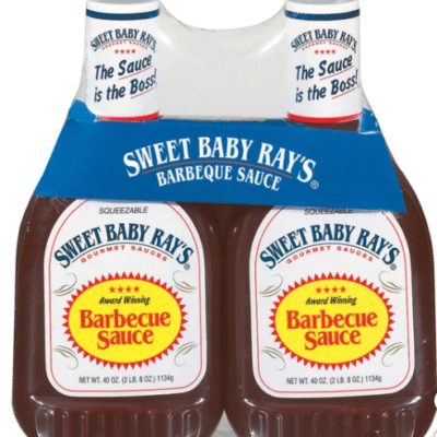 Sweet Baby Ray's, Salsa barbacoa , 40 oz