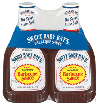 Sweet Baby Ray's, Salsa barbacoa , 40 oz