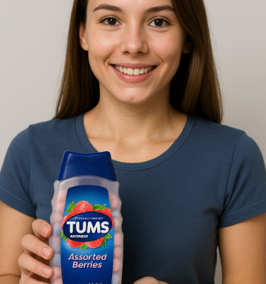 TUMS Antiácido Ultra Fuerte, 265 Tabletas Masticables
