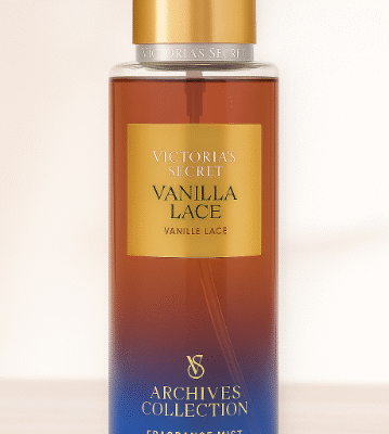 Victoria's Secret Splash - Body Mist  Vanilla Lace