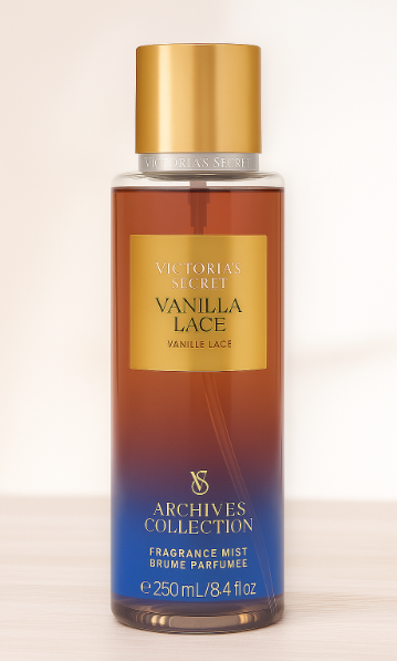 Victoria's Secret Splash - Body Mist  Vanilla Lace