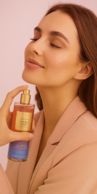 Victoria's Secret Splash - Body Mist  Vanilla Lace