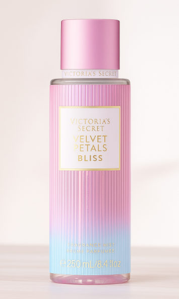 Victoria's Secret Splash - Body Mist  Velvet Petals Bliss