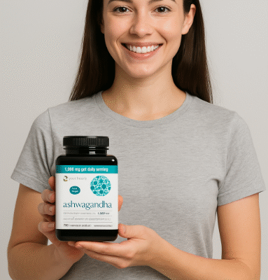 youtheory Ashwagandha 1000 mg, 180 Vegetarian Capsules .99 (2) Youtheory Ashwagandha 1000 mg, 180 Capsulas