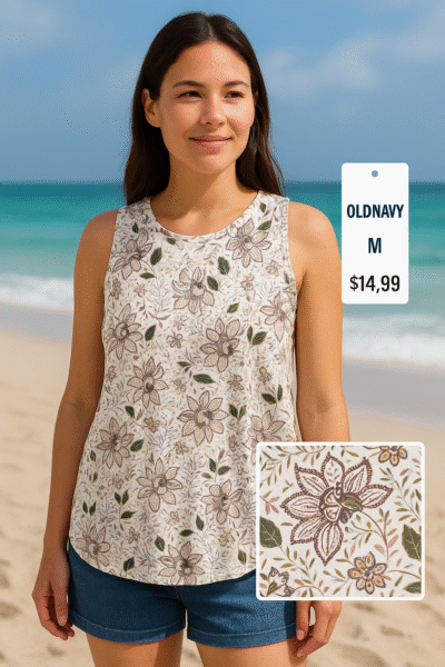 Blusa Old Navy Talla M
