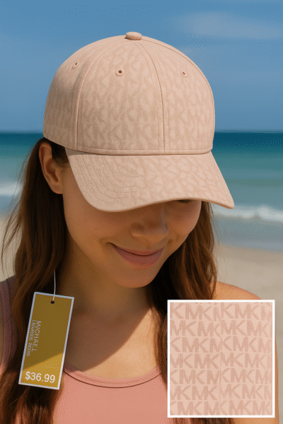 Gorra Michael Kors varios tonos