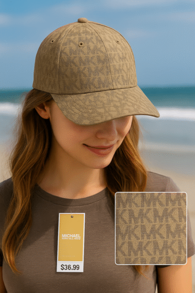 Gorra Michael Kors varios tonos