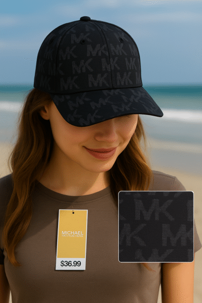 Gorra Michael Kors varios tonos